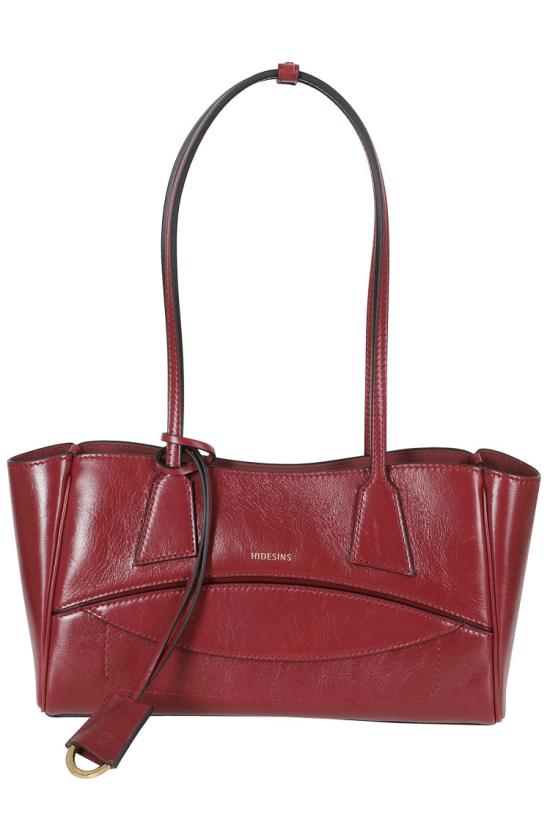 26FW 히데신스 숄더백 SH13CR 099 Burgundy