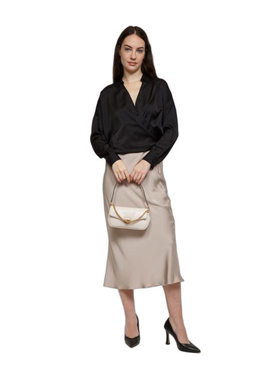  마이클 코어스 크로스백 35S6G1SC1Y LIGHT CREAM ONESIZE Michael Kors BEIGE - MICHAEL KORS