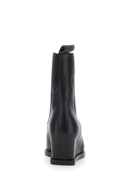 26FW 릭 오웬스 부츠 RP02F5805LOO09 Black - RICK OWENS