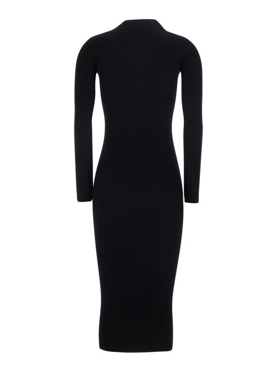 26FW 엘리자베타프랜치 원피스 AM08B66E2110 Black - ELISABETTA FRANCHI