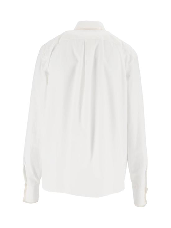 26FW 파비아나 필리피 탑 CAD216F233L582 White - FABIANA FILIPPI