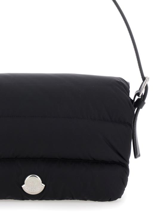 26FW 몽클레어 숄더백 5I00001M6275999 Black - MONCLER
