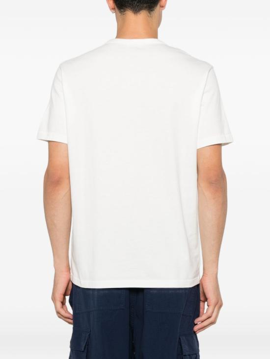 26FW 겐조 반팔 티셔츠 FG65TS165 4SG02 WHITE - KENZO