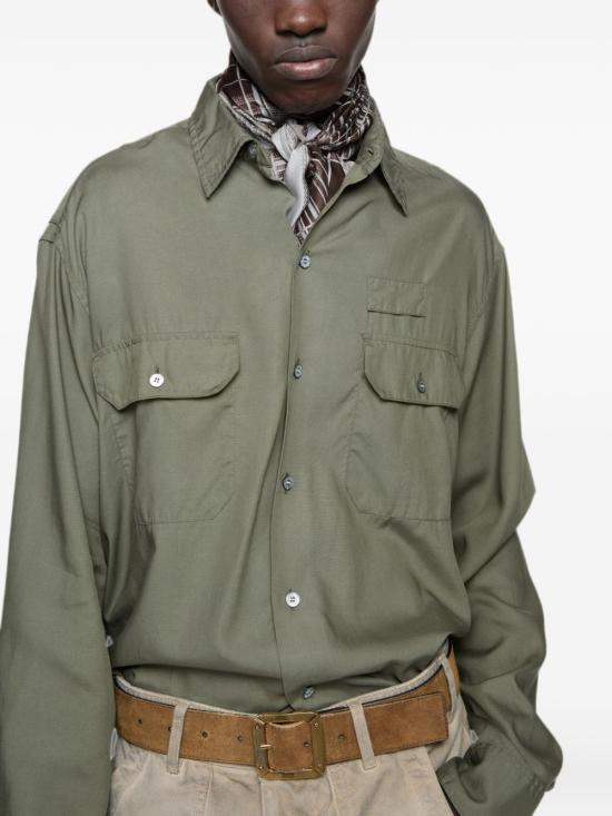 26FW 아크네 스튜디오 머플러/스카프 CA0441 AFT GREY - ACNE STUDIOS