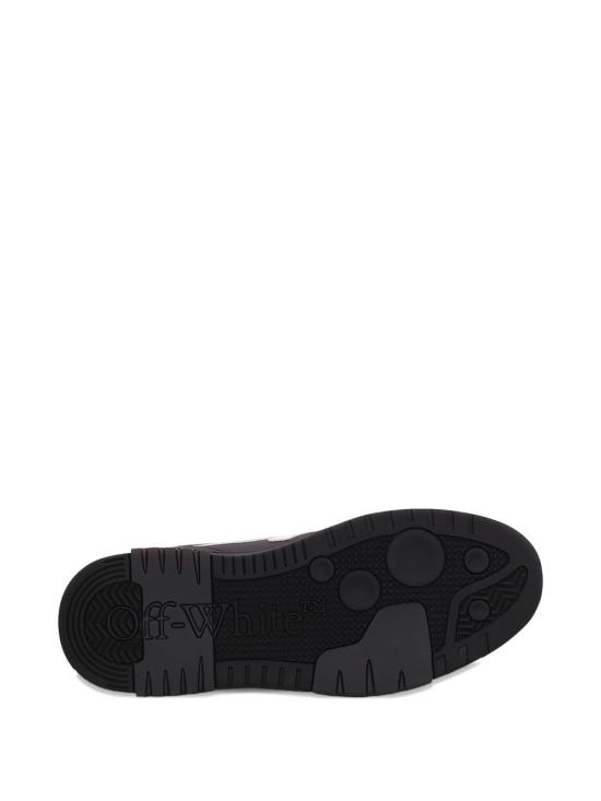 26FW 오프화이트 스니커즈 OMIA189C99LEA019 1001 BLACK - OFF WHITE