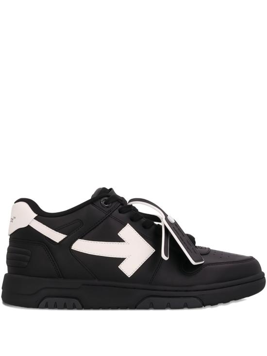 26FW 오프화이트 스니커즈 OMIA189C99LEA019 1001 BLACK
