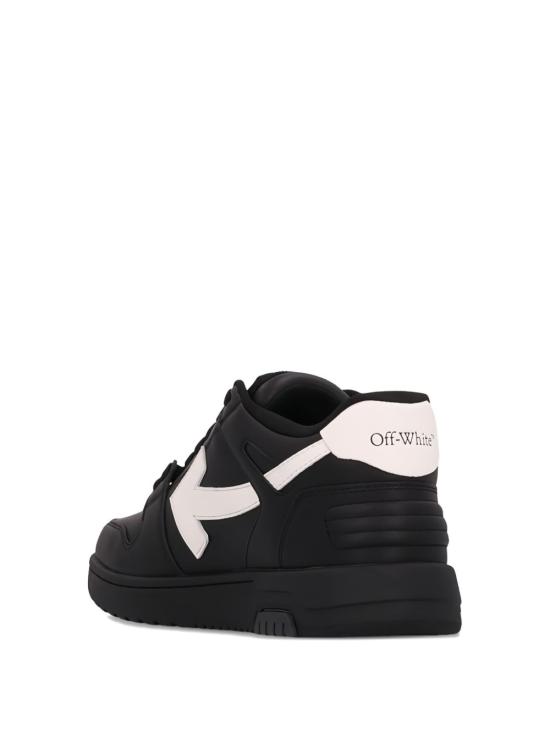 26FW 오프화이트 스니커즈 OMIA189C99LEA019 1001 BLACK - OFF WHITE