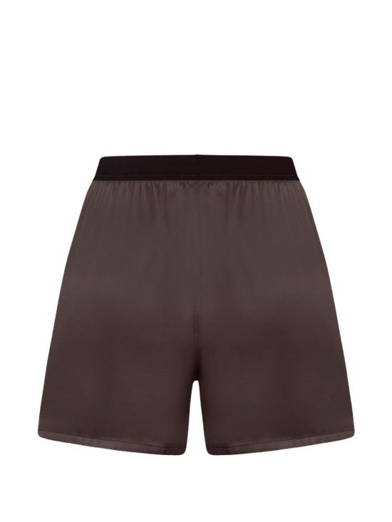 26FW 톰포드 숏팬츠 SH0080 FAX1720EDB BROWN - TOMFORD
