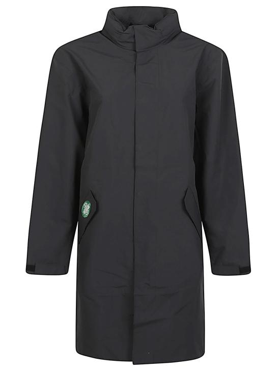 26FW H2O SPORTSWEAR 코트 100981 2500 NAVY