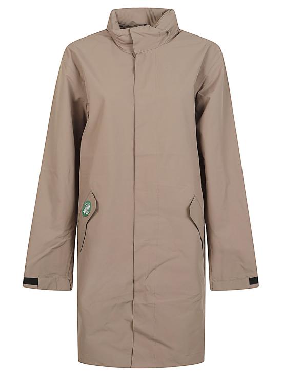 26FW H2O SPORTSWEAR 코트 100981 3553 GREY