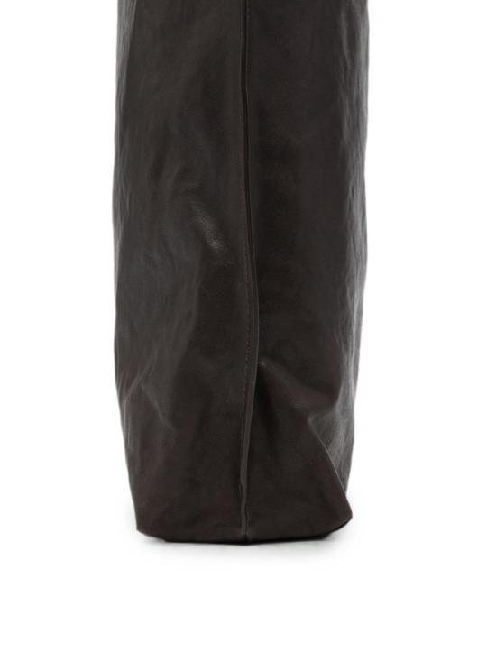 26FW 리한 조지 토트백 JANI 8001222 BROWN - LIHANN GEORGE