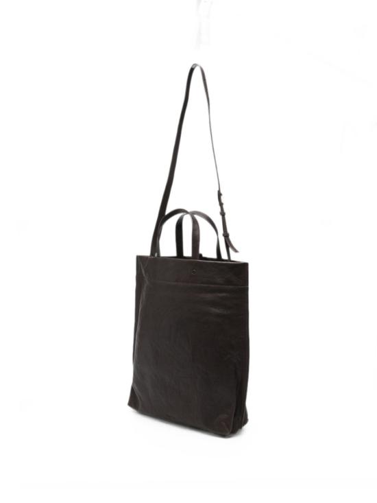 26FW 리한 조지 토트백 JANI 8001222 BROWN - LIHANN GEORGE