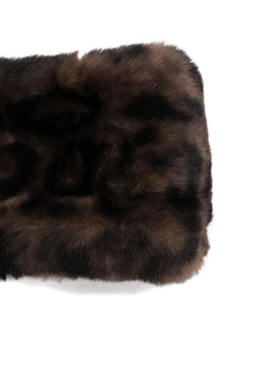 26FW 아파리 헤어 액세서리 F4AC060 DRLE LEOPARD PRINT - APPARIS