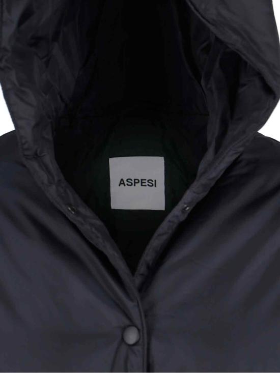 26FW 아스페시 자켓 4N11 796196241 Black - ASPESI