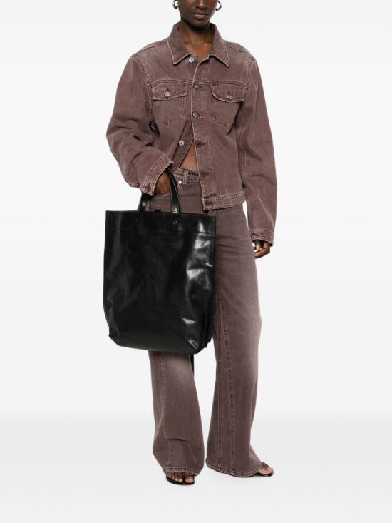 26FW 리한 조지 토트백 JANI 8000900 BLACK - LIHANN GEORGE