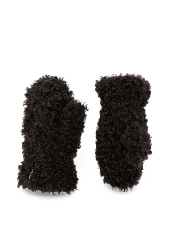 26FW 아파리 장갑 F6GL074 BR1 BROWN - APPARIS