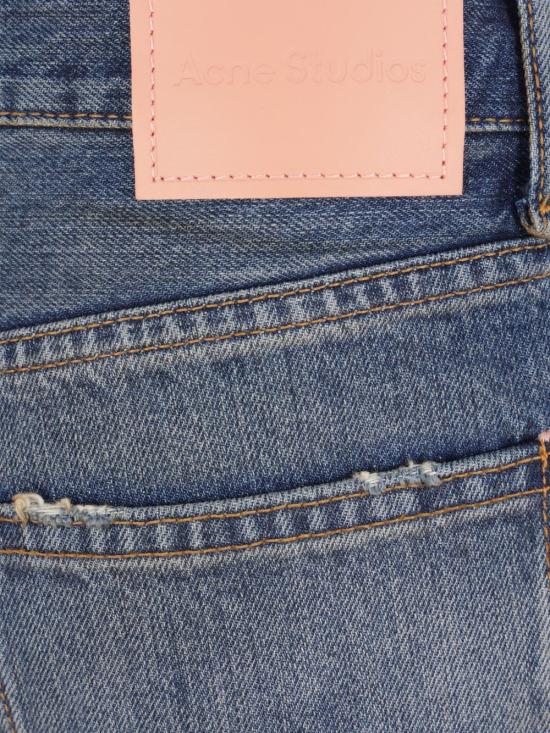 26FW 아크네 스튜디오 데님 팬츠 A00615 863 NAVY - ACNE STUDIOS