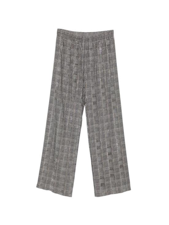 26FW 에르마노 설비노 스트레이트 팬츠 D492P353CT XHFS4904 GREY