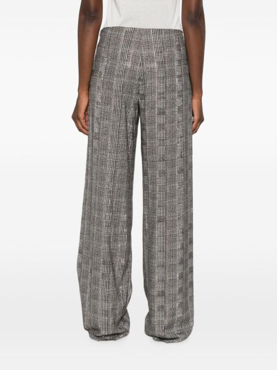 26FW 에르마노 설비노 스트레이트 팬츠 D492P353CT XHFS4904 GREY - ERMANNO SCERVINO