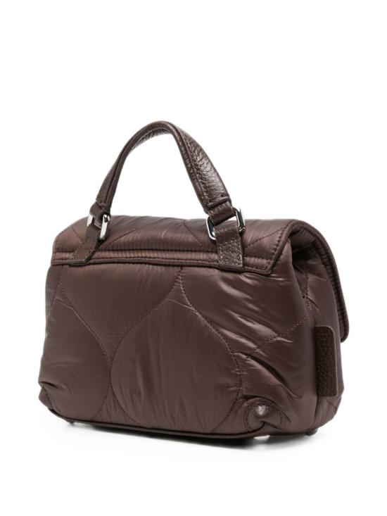 26FW 자넬라토 토트백 070930BABY LUNARIAZ0233 BROWN - ZANELLATO