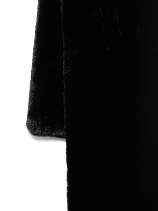 26FW 아파리 머플러/스카프 F4SC062 NO1 BLACK - APPARIS