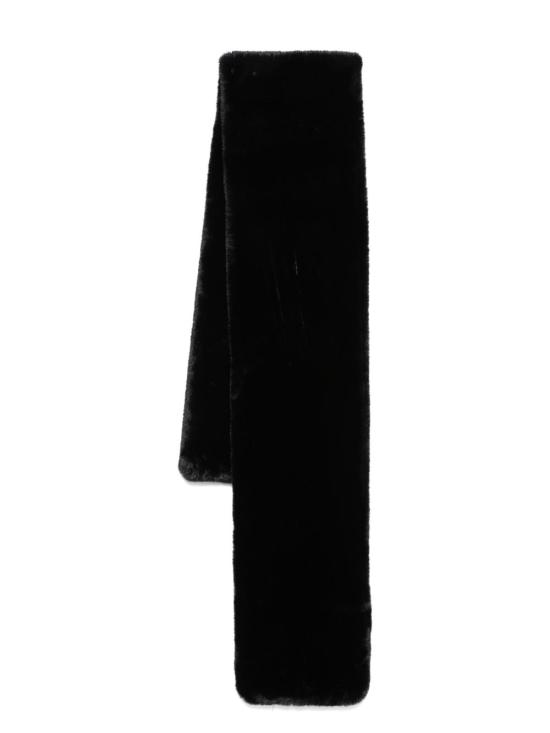 26FW 아파리 머플러/스카프 F4SC062 NO1 BLACK