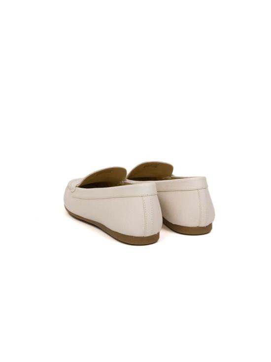  마이클 코어스 플랫 슈즈 MASTER 49F4FUFR1L LIGHT CREAM Michael Kors BEIGE - MICHAEL KORS