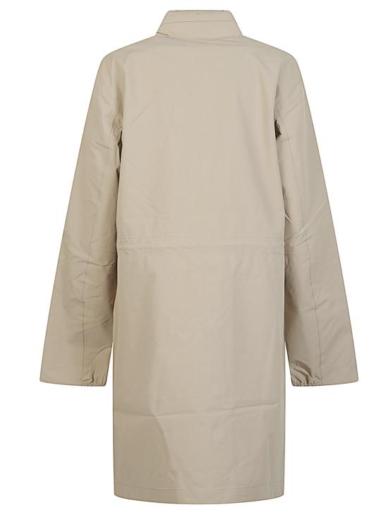 26FW H2O SPORTSWEAR 코트 100981 1034 GREY - OTHER BRANDS