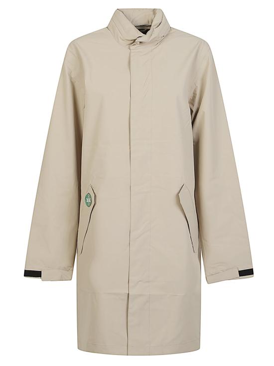 26FW H2O SPORTSWEAR 코트 100981 1034 GREY