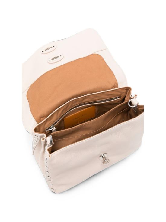26FW 자넬라토 토트백 068010S DAILYZ0196 WHITE - ZANELLATO