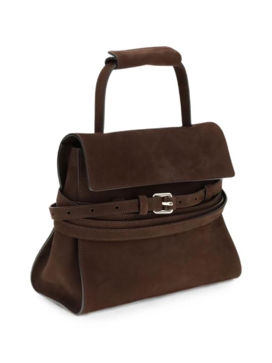 26FW 모스키노 토트백 MC4022PP1P OJ0307 BROWN - MOSCHINO