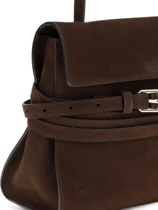 26FW 모스키노 토트백 MC4022PP1P OJ0307 BROWN - MOSCHINO