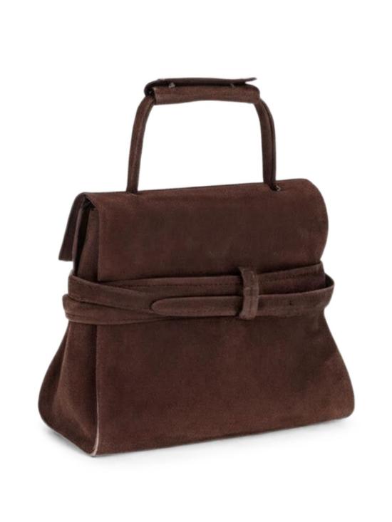 26FW 모스키노 토트백 MC4022PP1P OJ0307 BROWN - MOSCHINO