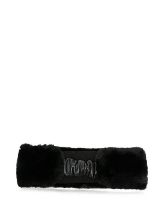 26FW 아파리 헤어 액세서리 F20124 NO1 BLACK