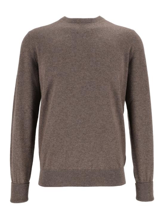 26FW 발렌타인 니트웨어 B2P000 12K00 Brown