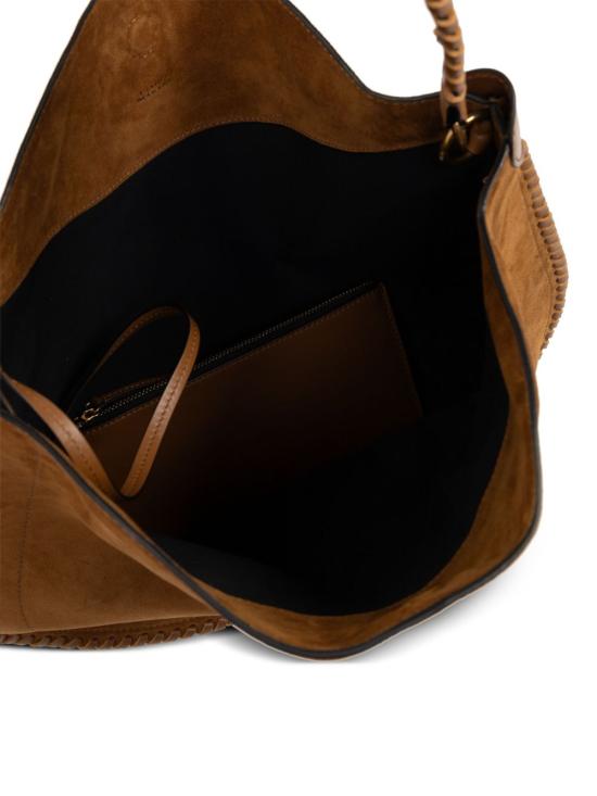 26FW 이자벨마랑 오스칸 호보 소프트 백 PP0200FB B2C06M 50CO LUGGAGE - ISABEL MARANT