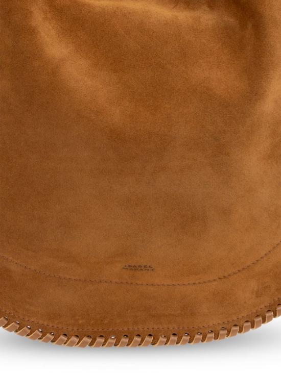 26FW 이자벨마랑 오스칸 호보 소프트 백 PP0200FB B2C06M 50CO LUGGAGE - ISABEL MARANT