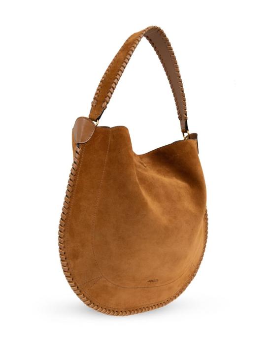 26FW 이자벨마랑 오스칸 호보 소프트 백 PP0200FB B2C06M 50CO LUGGAGE - ISABEL MARANT
