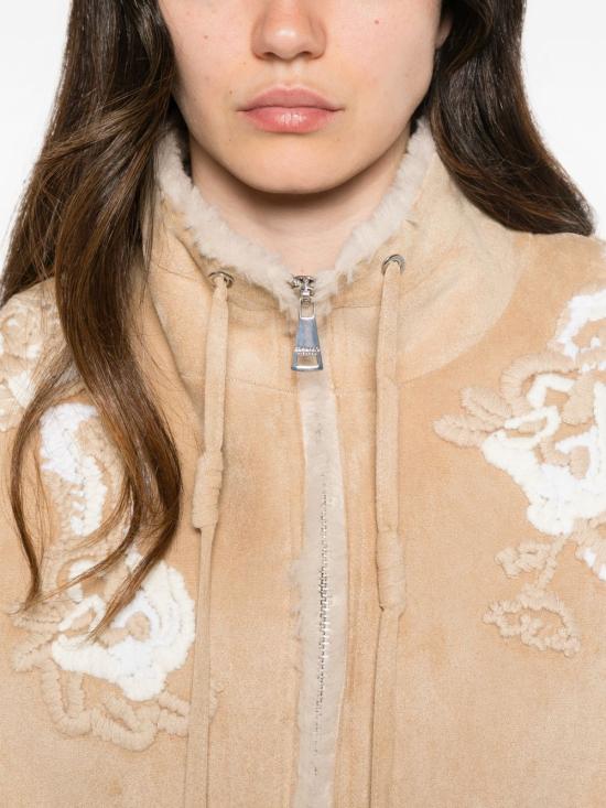 26FW 에르마노 피렌제 수트 자켓 D49ED036 E9BMFB78 BEIGE - ERMANNO FIRENZE