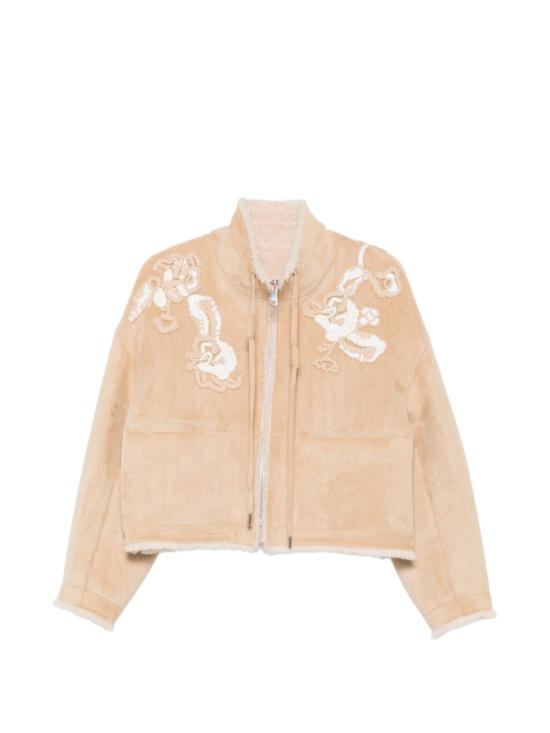 26FW 에르마노 피렌제 수트 자켓 D49ED036 E9BMFB78 BEIGE