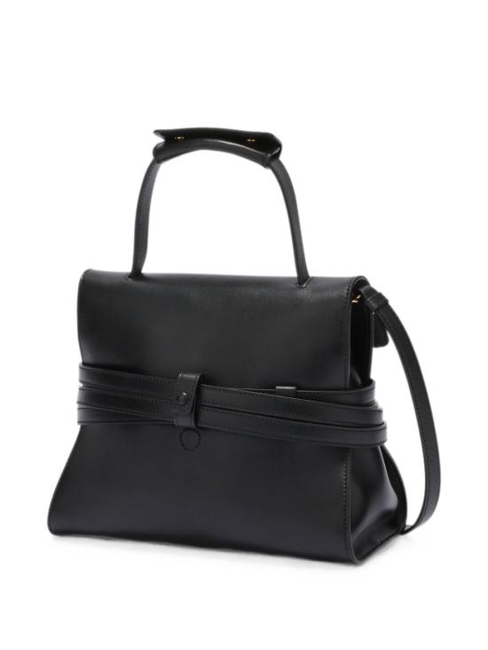 26FW 모스키노 토트백 MC4020PP1P OA0000 BLACK - MOSCHINO