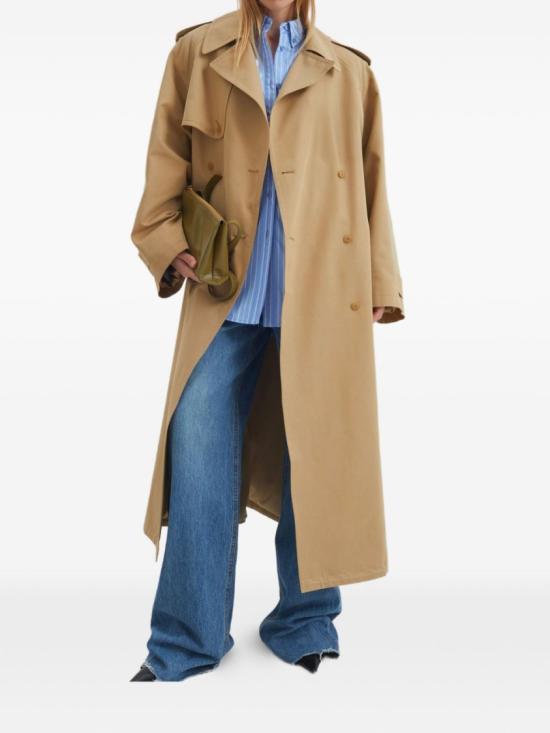 26SS 더프랭키샵 코트 TRFS21802211CAMEL Brown - THE FRANKIE SHOP