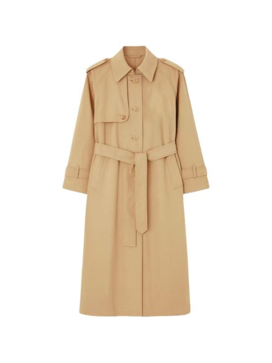 26SS 더프랭키샵 코트 TRFS21802211CAMEL Brown