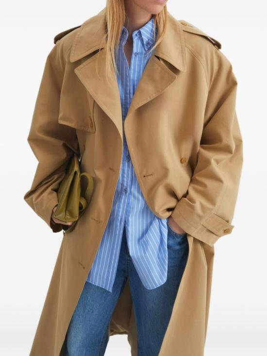 26SS 더프랭키샵 코트 TRFS21802211CAMEL Brown - THE FRANKIE SHOP