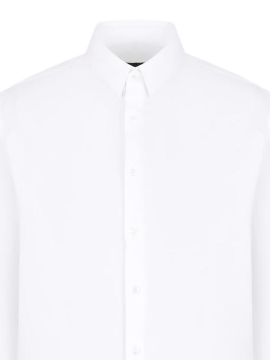 26SS 조르지오 아르마니 긴팔 셔츠 8CGCCZ97 TZ517U0BN WHITE - GIORGIO ARMANI