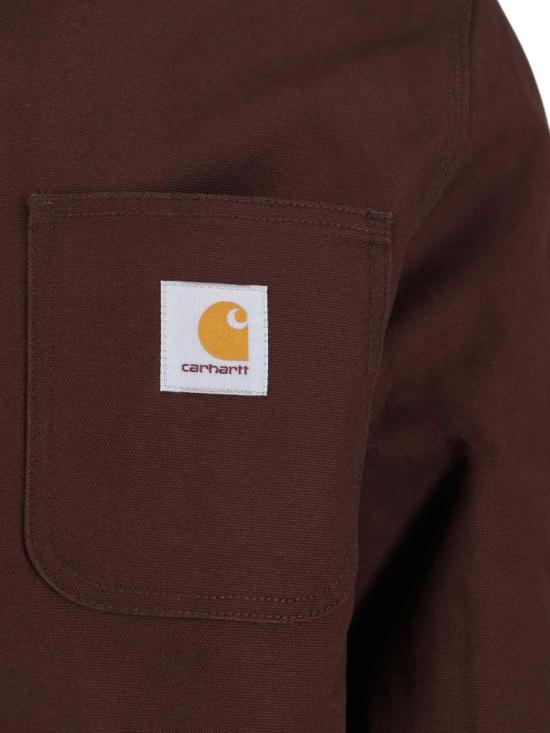 26FW 칼하트 WIP 미시건 코트 I0152611YL01 Brown - CARHARTT WIP