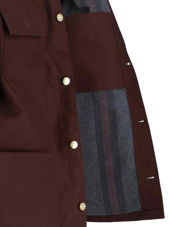 26FW 칼하트 WIP 미시건 코트 I0152611YL01 Brown - CARHARTT WIP