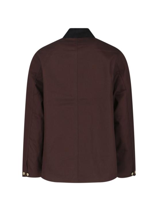 26FW 칼하트 WIP 미시건 코트 I0152611YL01 Brown - CARHARTT WIP