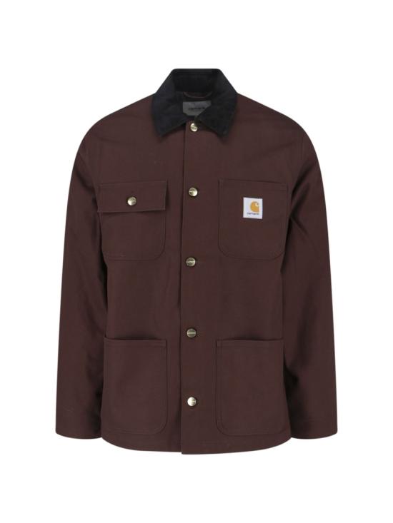 26FW 칼하트 WIP 미시건 코트 I0152611YL01 Brown