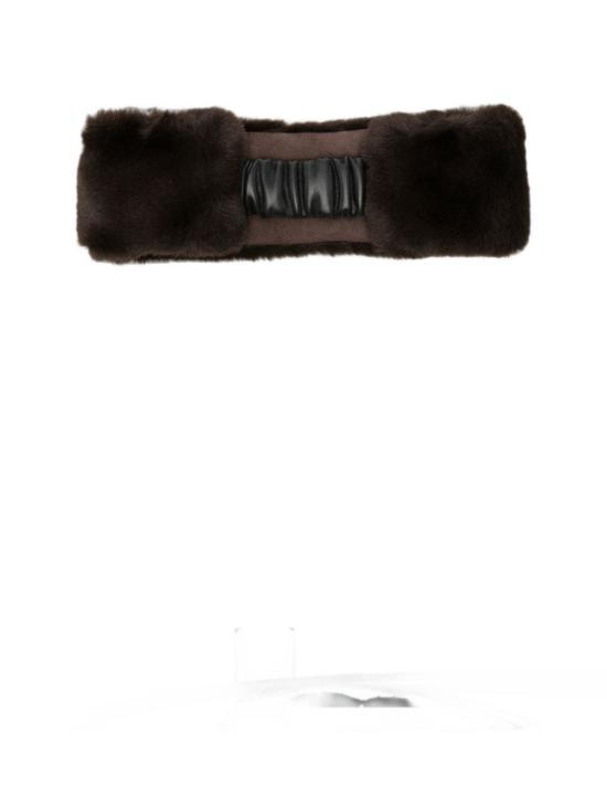 26FW 아파리 헤어 액세서리 F20124 ESP BROWN - APPARIS